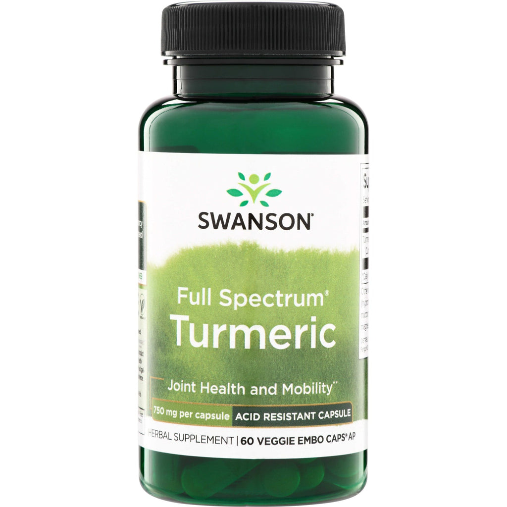 Full Spectrum Turmeric