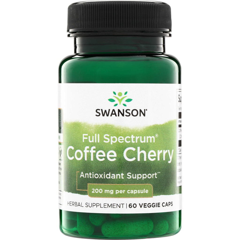 Full Spectrum Coffee Cherry