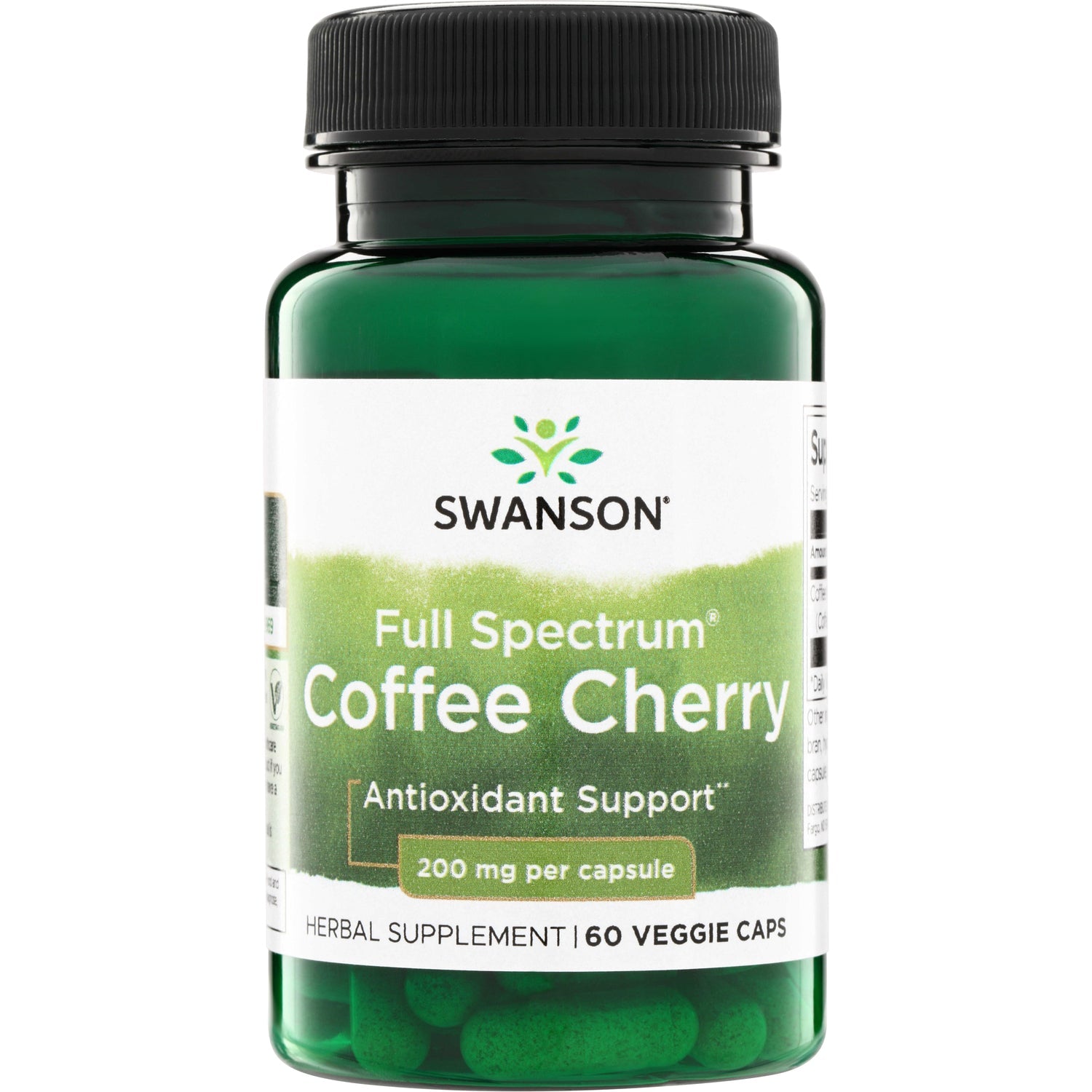 Full Spectrum Coffee Cherry