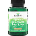 Argentinian Desiccated Beef Liver - 100% Pure Defatted