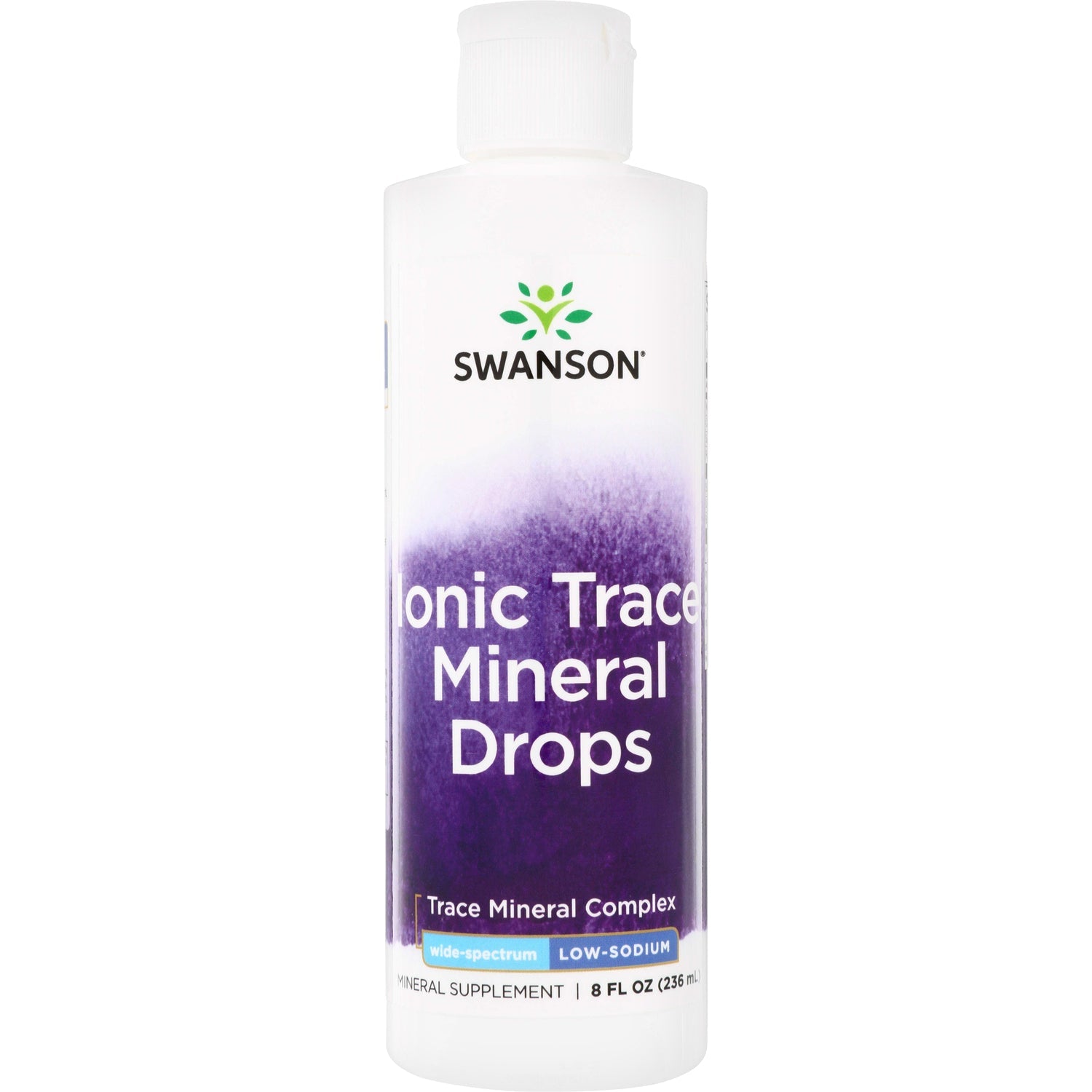 Ionic Trace Mineral Drops