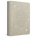 ESV Gracelaced Bible, Journaling Edition (Artwork by Ruth Chou Simons) (Trutone, Morning Mist)