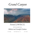 Grand Canyon: A New Paradigm