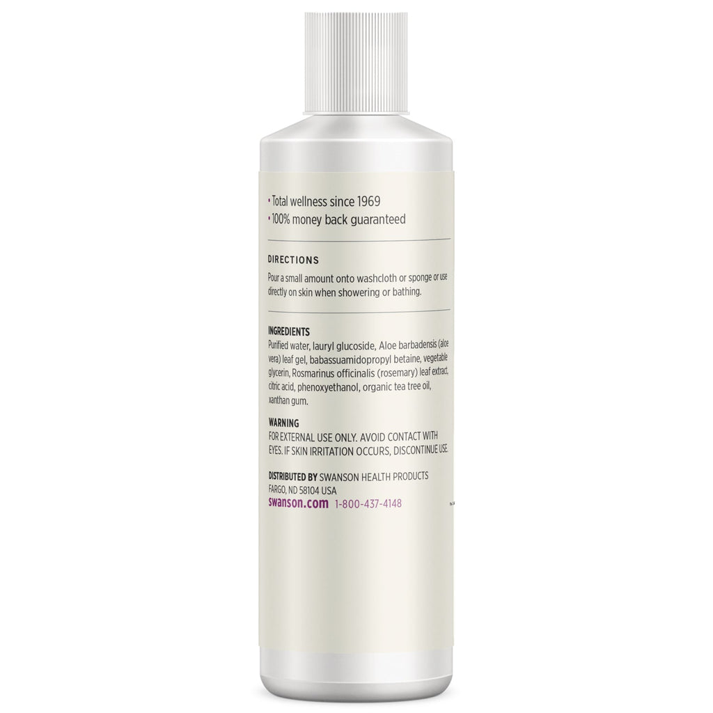 Tea Tree Oil Body Wash