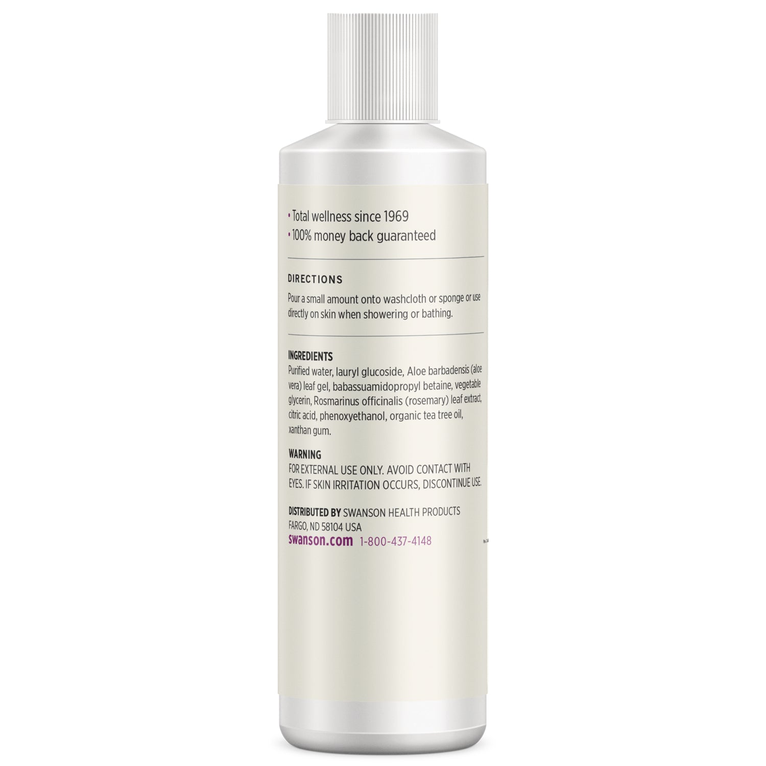 Tea Tree Oil Body Wash