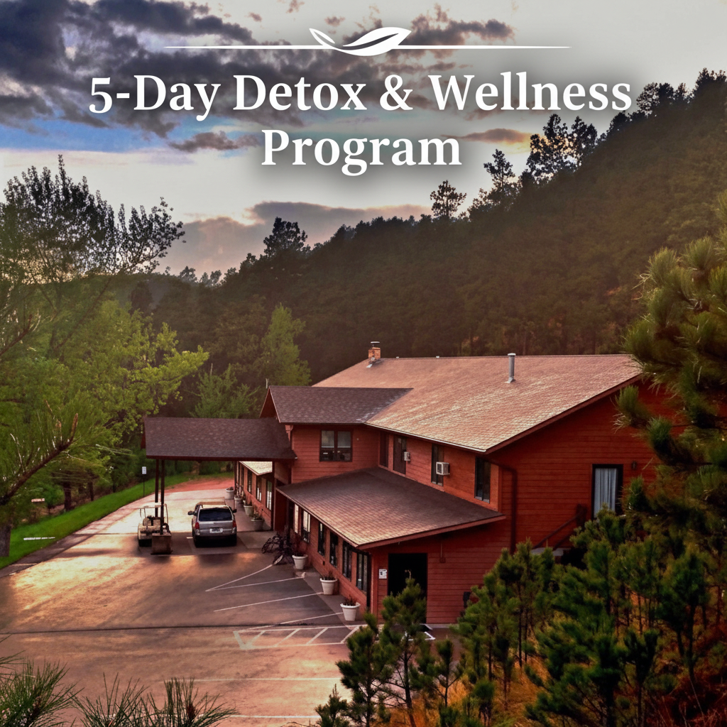 Edited 5-Day Detox & Wellness Program product image
