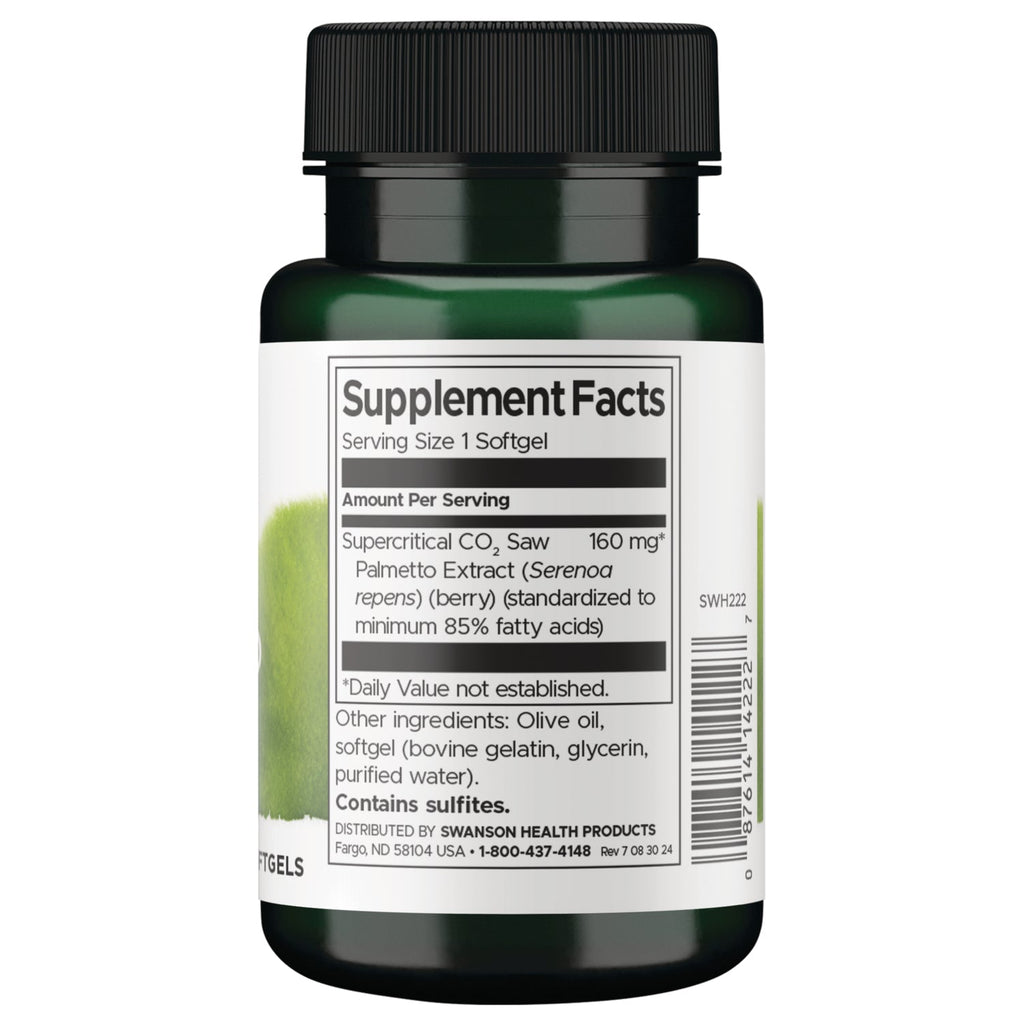 Saw Palmetto