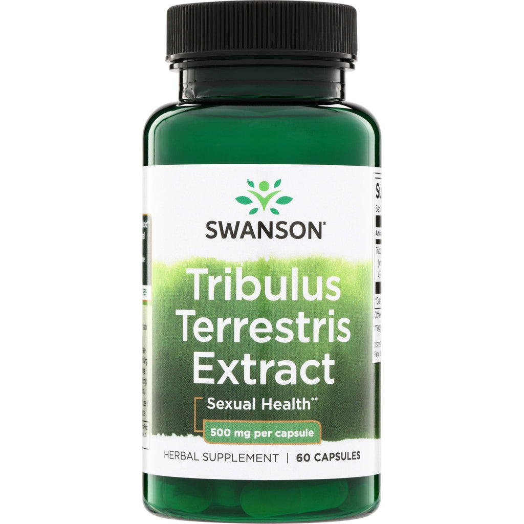Tribulus Terrestris Extract