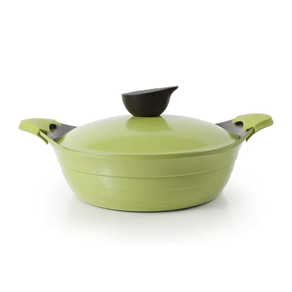 Eela 12" Stock Pot