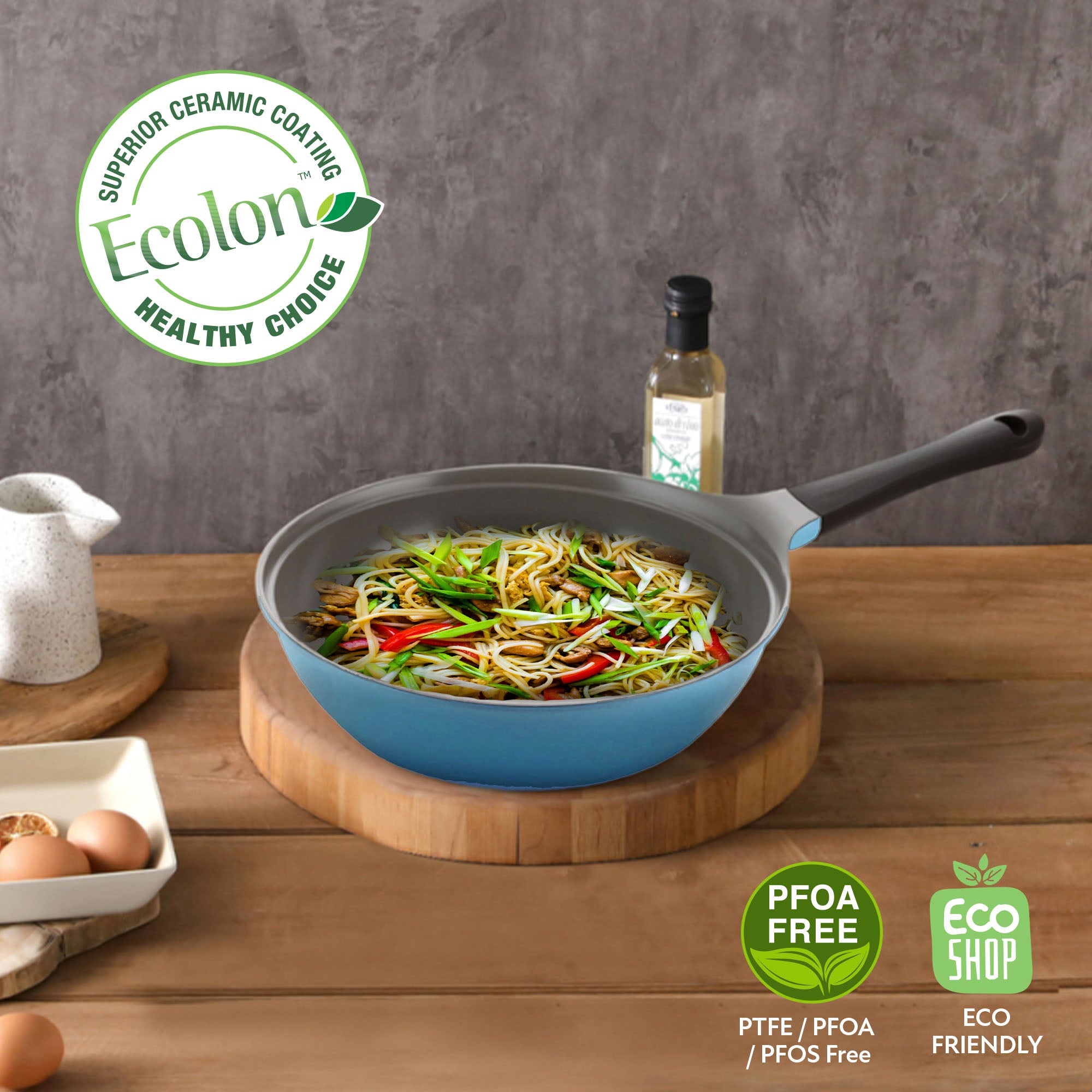 Eela 12" Pan
