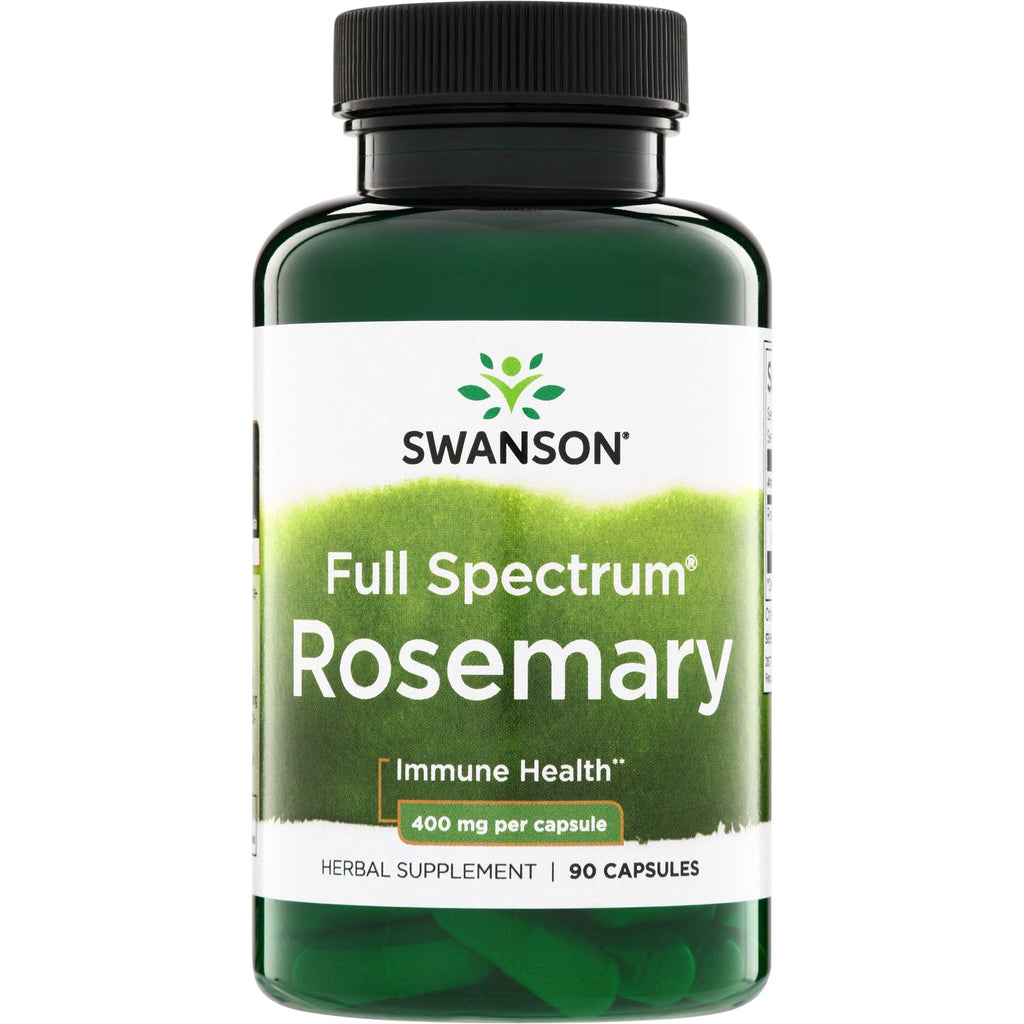 Full Spectrum Rosemary