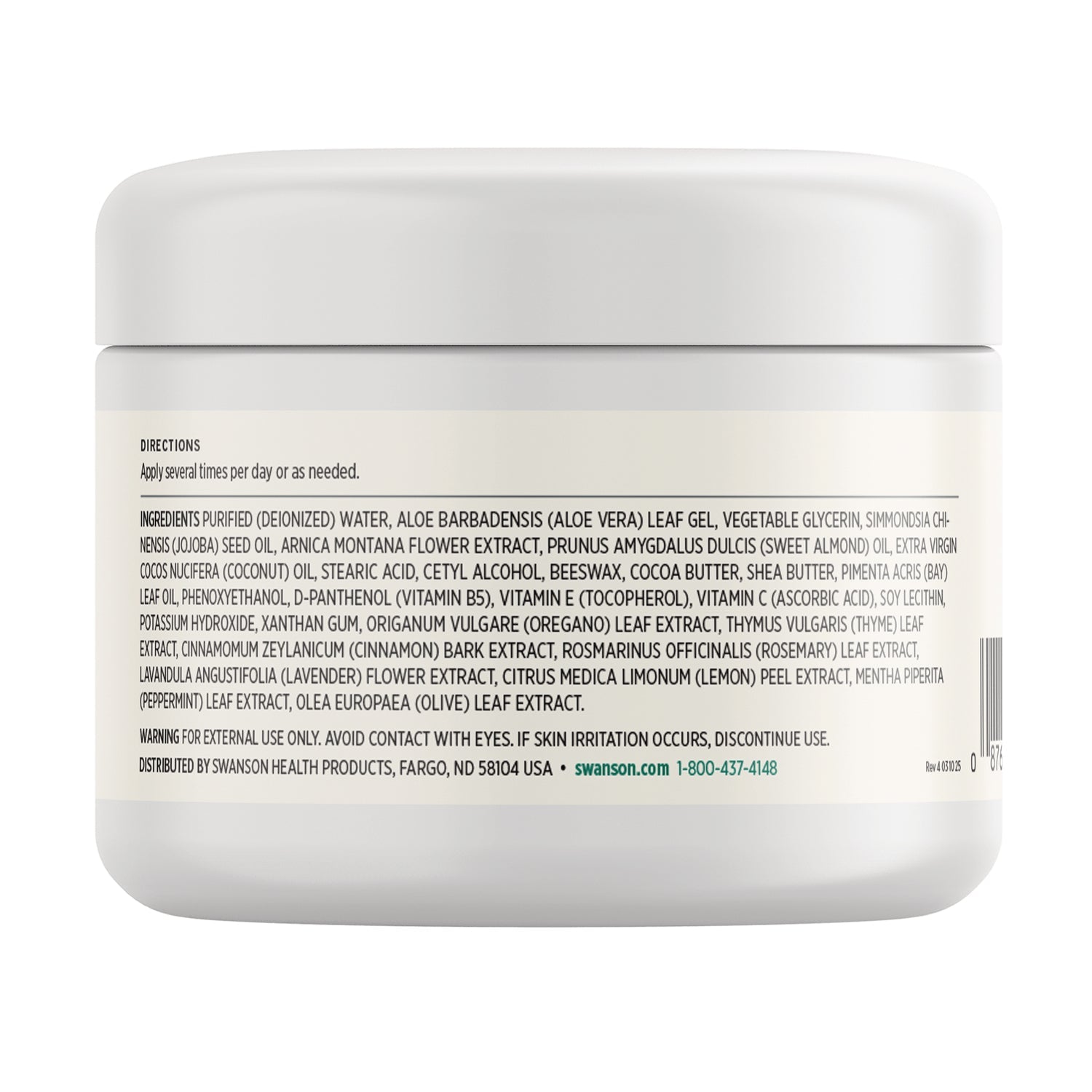 Intensive Hand & Foot Therapy Cream