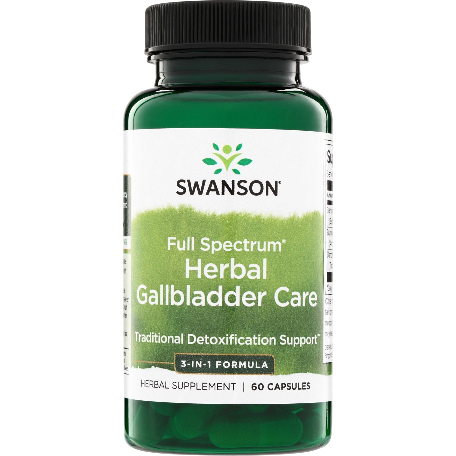 Full Spectrum Herbal Gallbladder Care