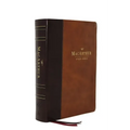 The Esv, MacArthur Study Bible, 2nd Edition, Leathersoft, Brown: Unleashing God's Truth One Verse at a Time