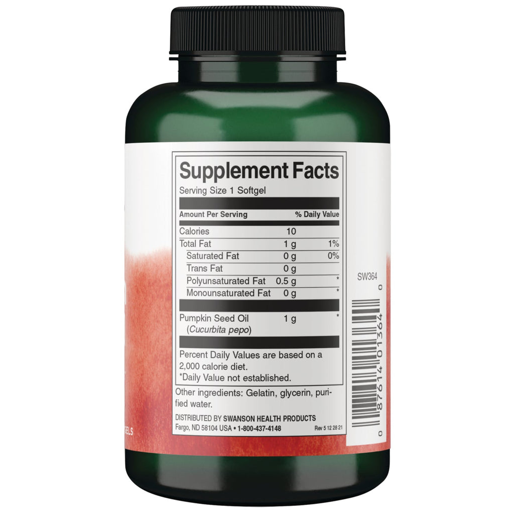 Pumpkin Seed Oil