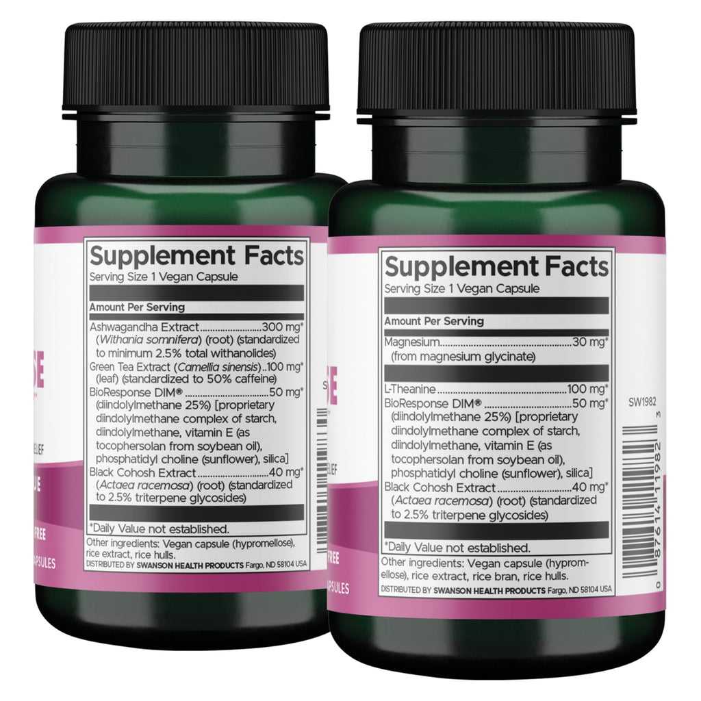 Menopause Support Bundle