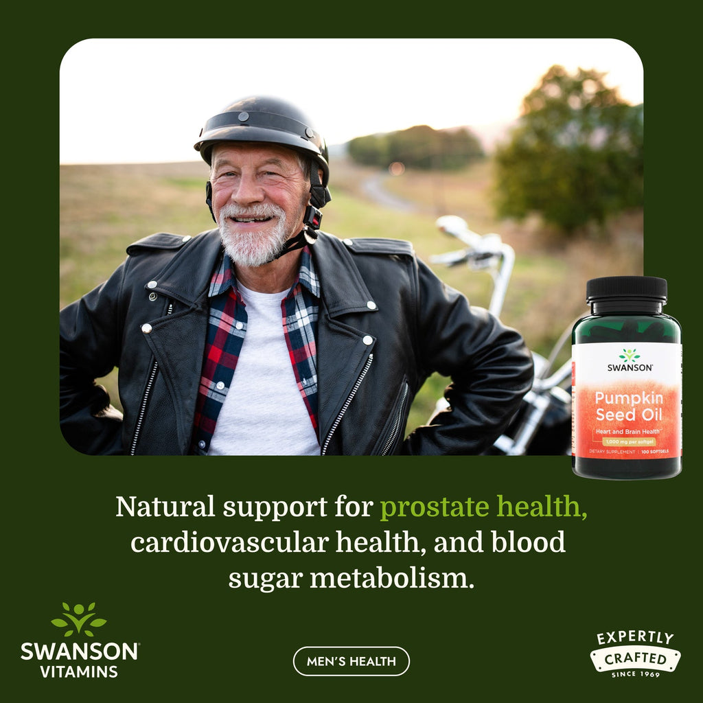 Pumpkin Seed Oil
