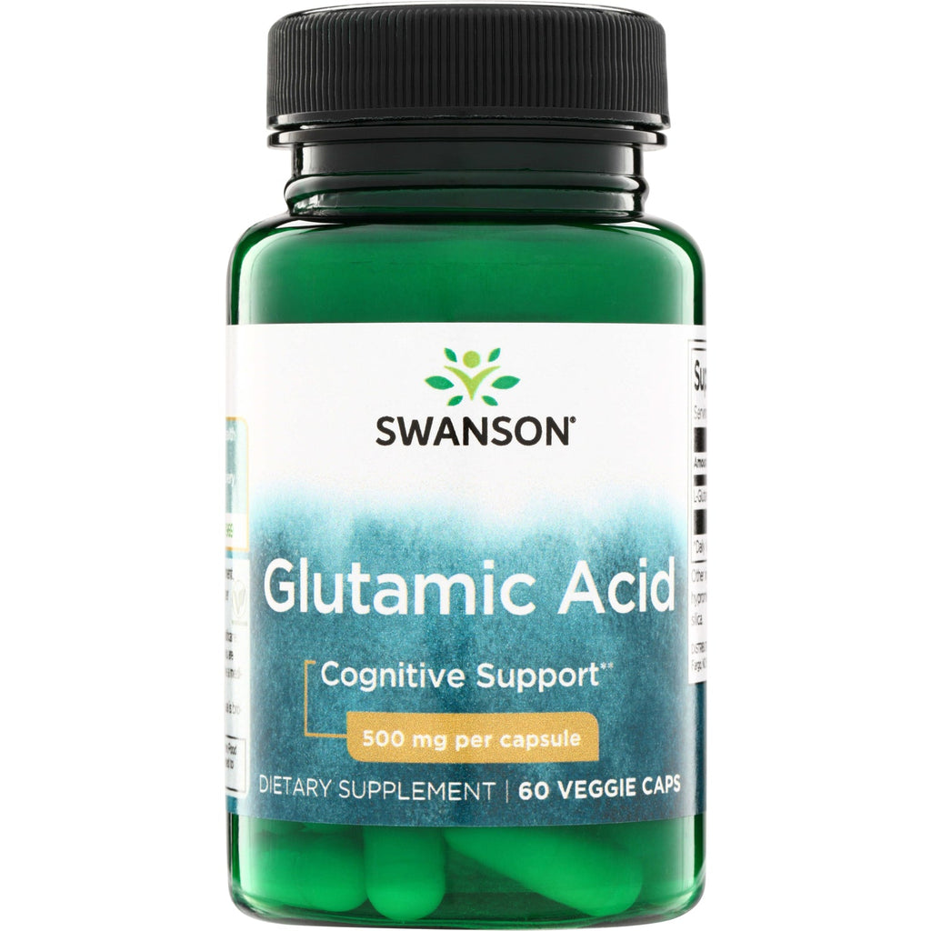 Glutamic Acid