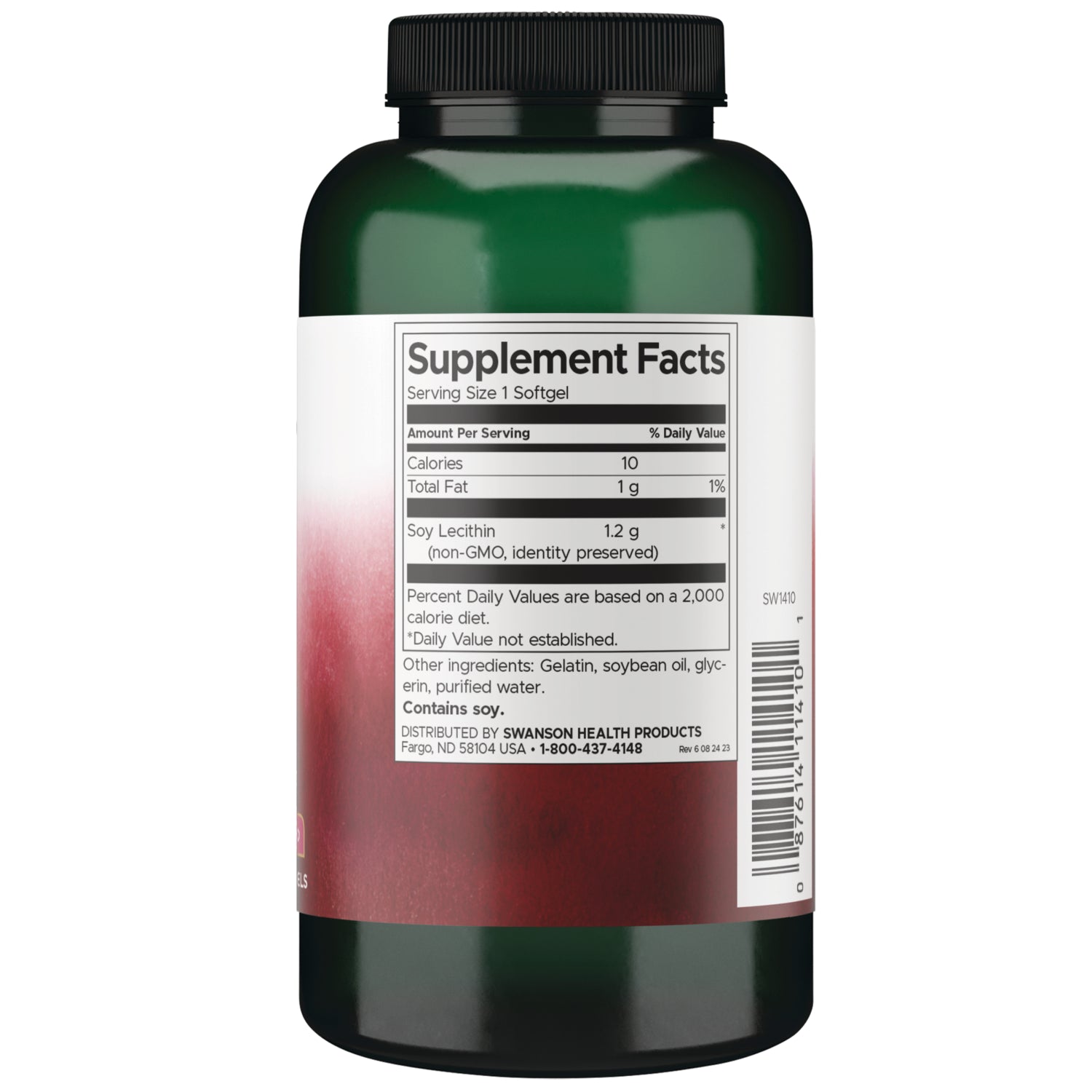 Soy Lecithin Non-GMO