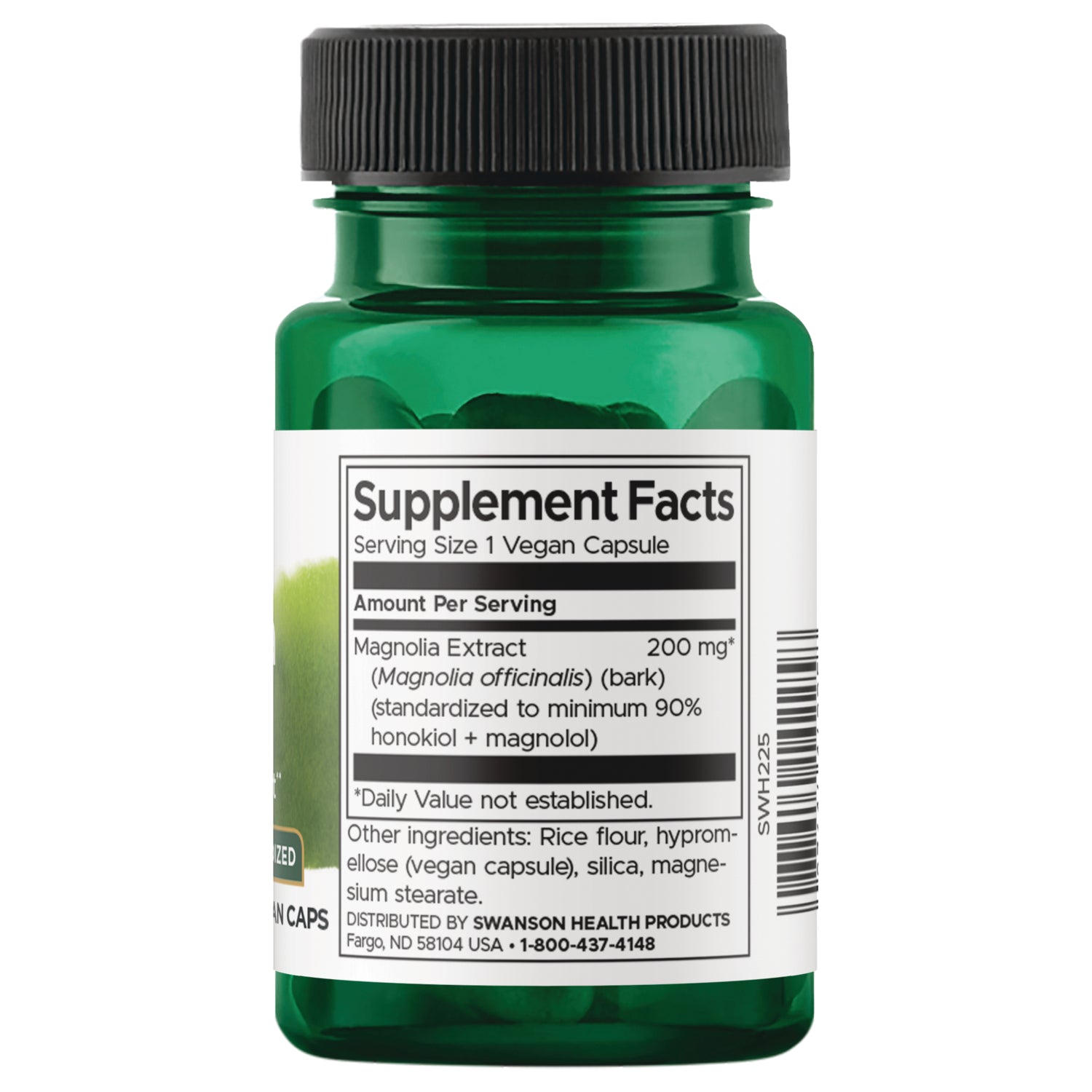 Magnolia Extract - Standardized