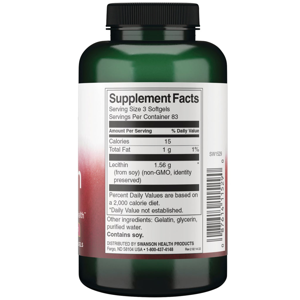 Lecithin - Non-GMO