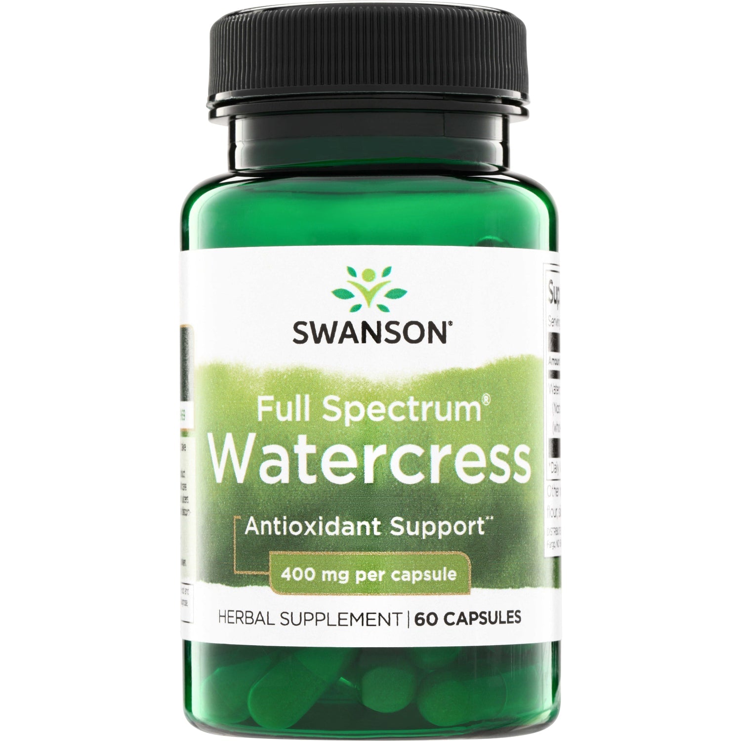 Full Spectrum Watercress