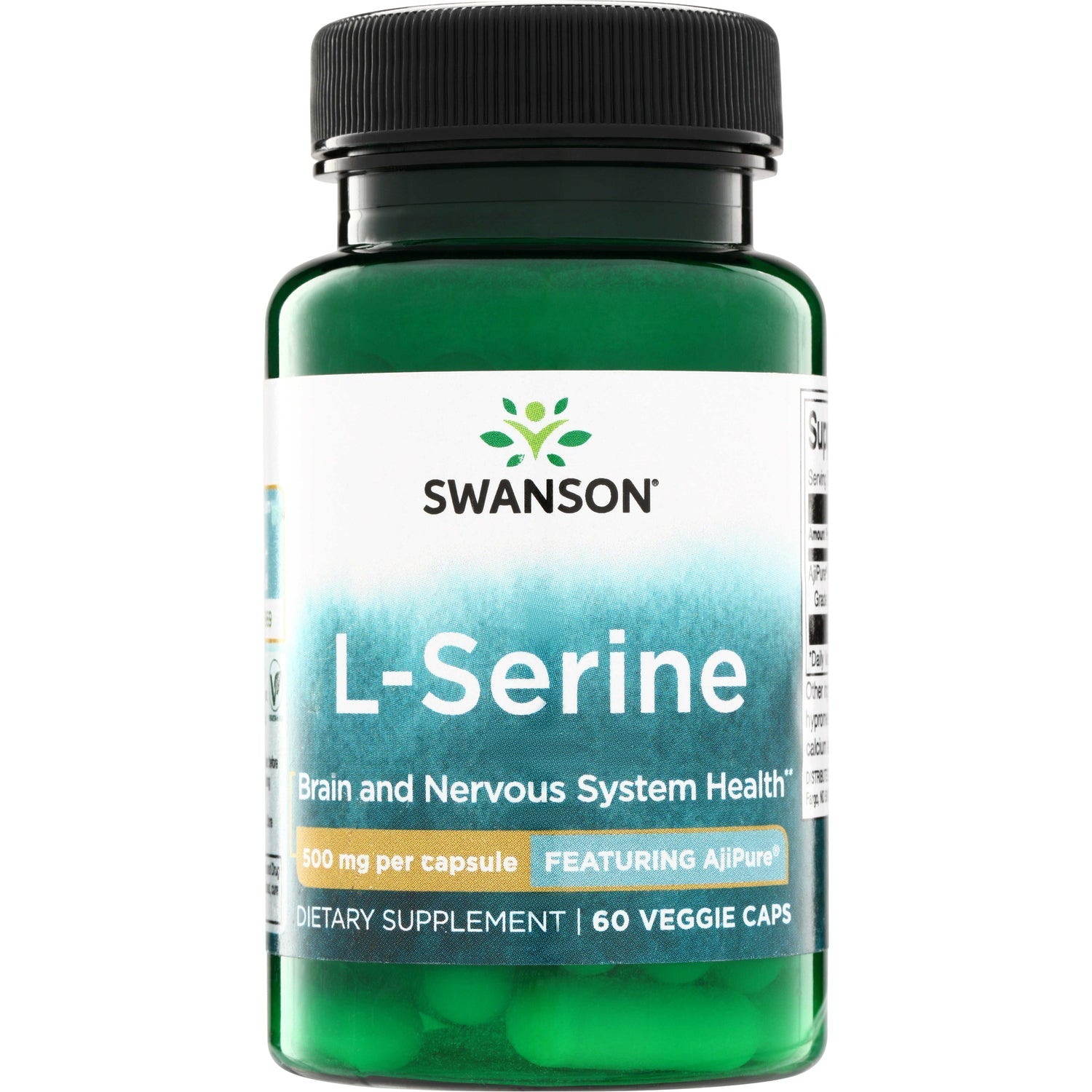 L-Serine - Featuring AjiPure