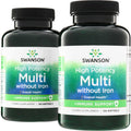 High Potency Multi without Iron +Immune Support - 2 Pack
