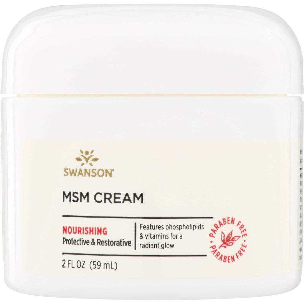 MSM Cream