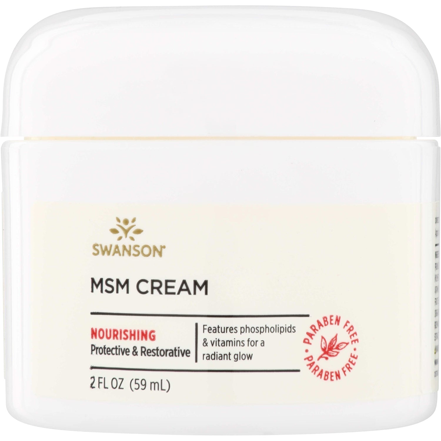 MSM Cream