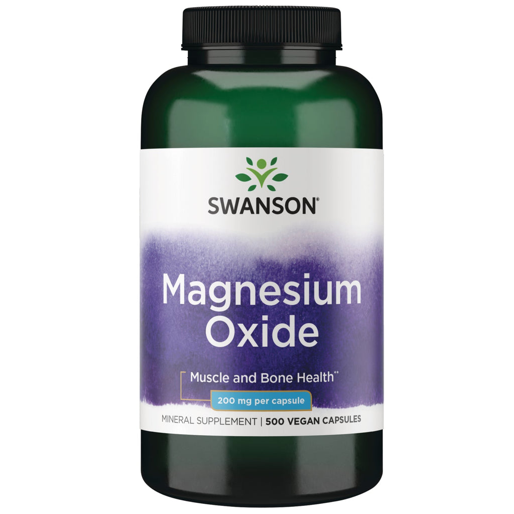 Magnesium Oxide