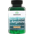 Maximum Strength L-Arginine