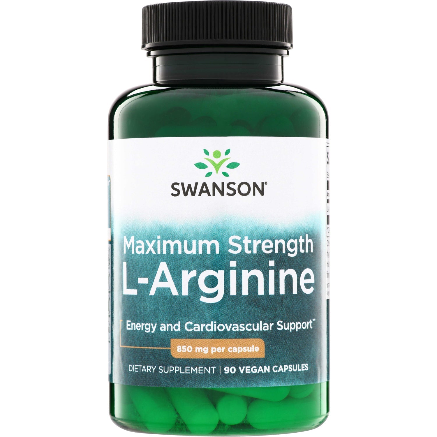 Maximum Strength L-Arginine