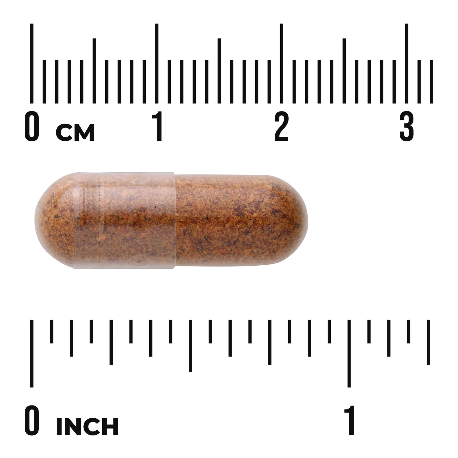 Super Cayenne - with Ginger Rhizome, Hawthorn Berry & Lecithin