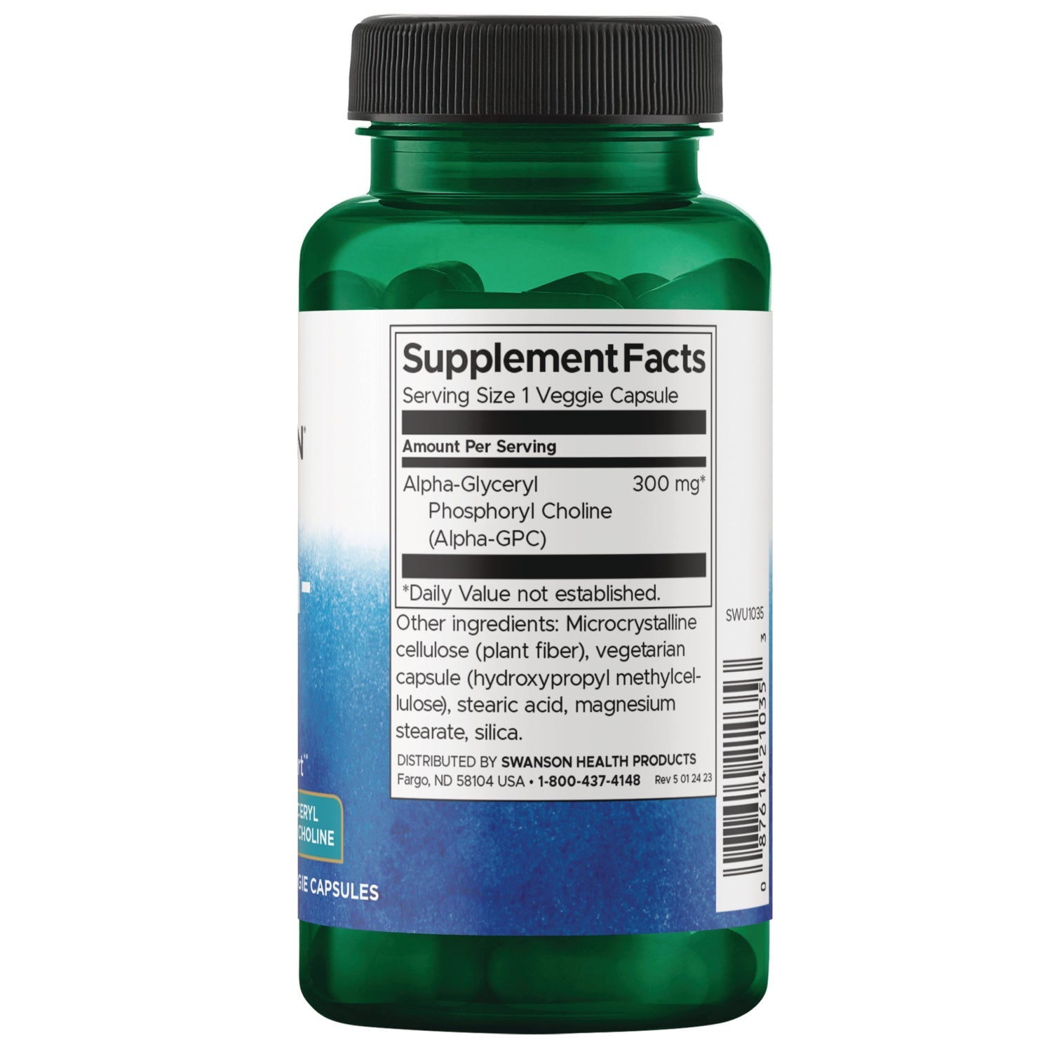 Alpha-GPC Alpha-Glyceryl Phosphoryl Choline