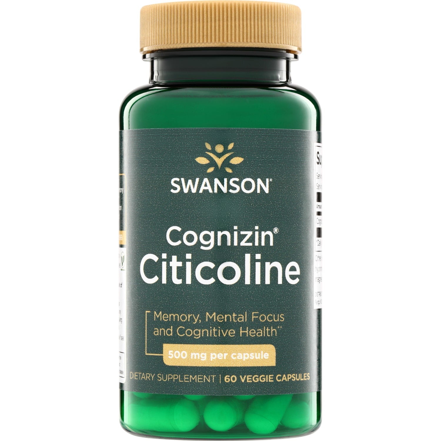 Cognizin Citicoline
