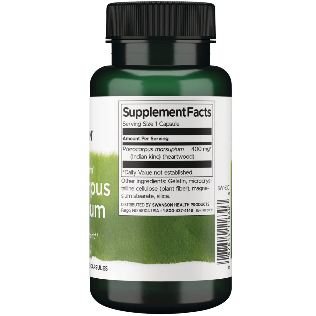 Full Spectrum Pterocarpus Marsupium
