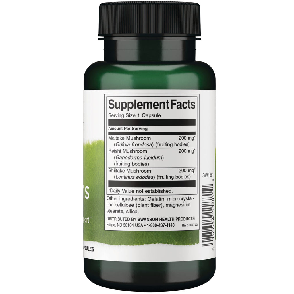 Mood Shrooms - 3-in-1 Formula