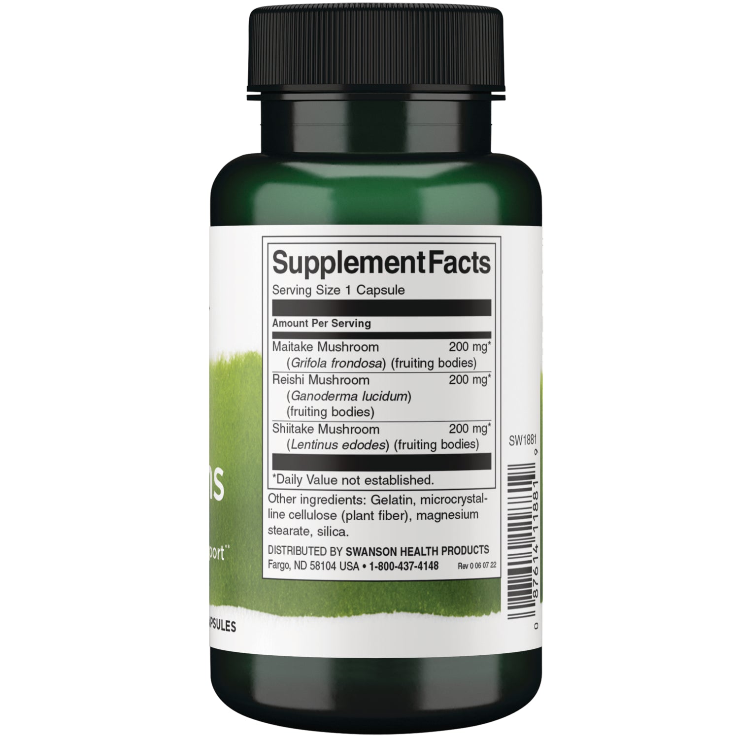 Mood Shrooms - 3-in-1 Formula