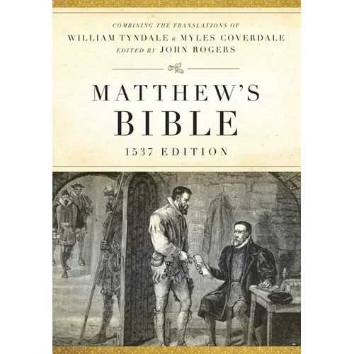 Matthew's Bible-OE-1537