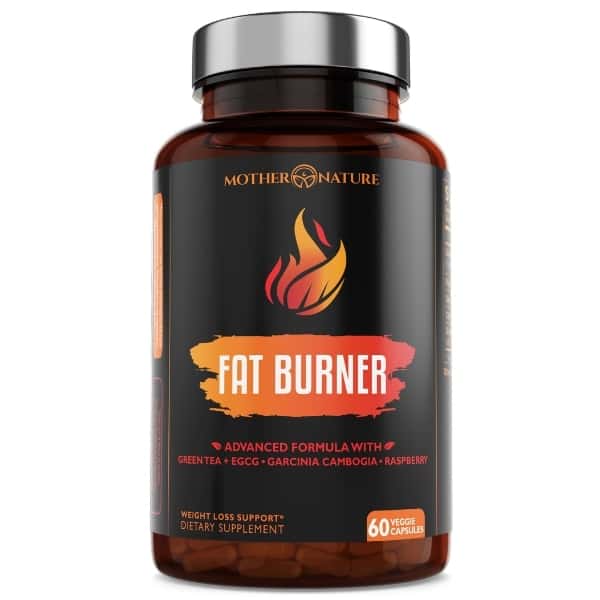 Green Tea with Garcinia EGCG Capsules