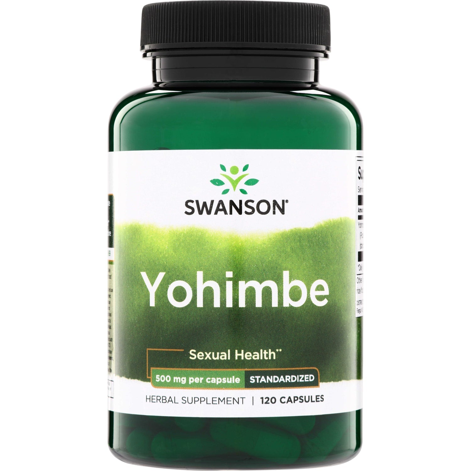 Yohimbe - Standardized