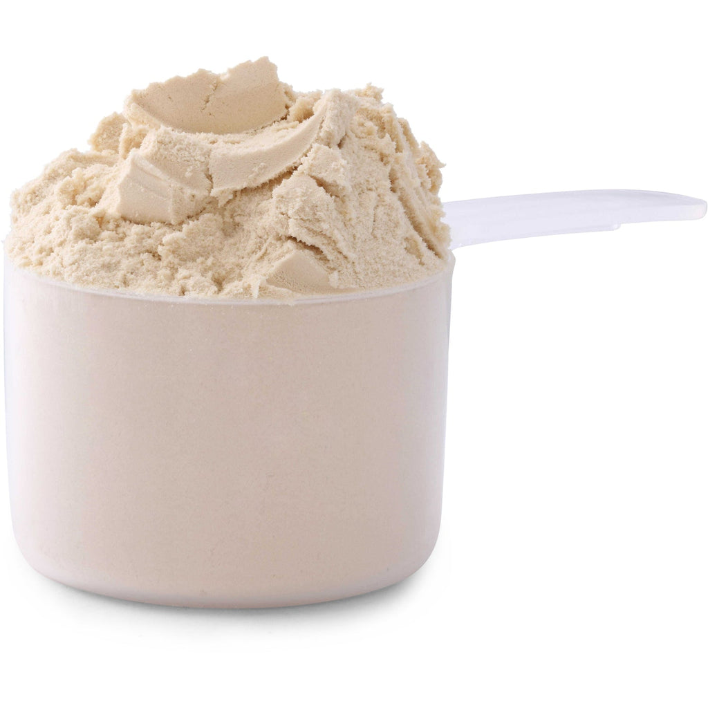 100% Organic Pea Protein Powder - Non-GMO Unflavored