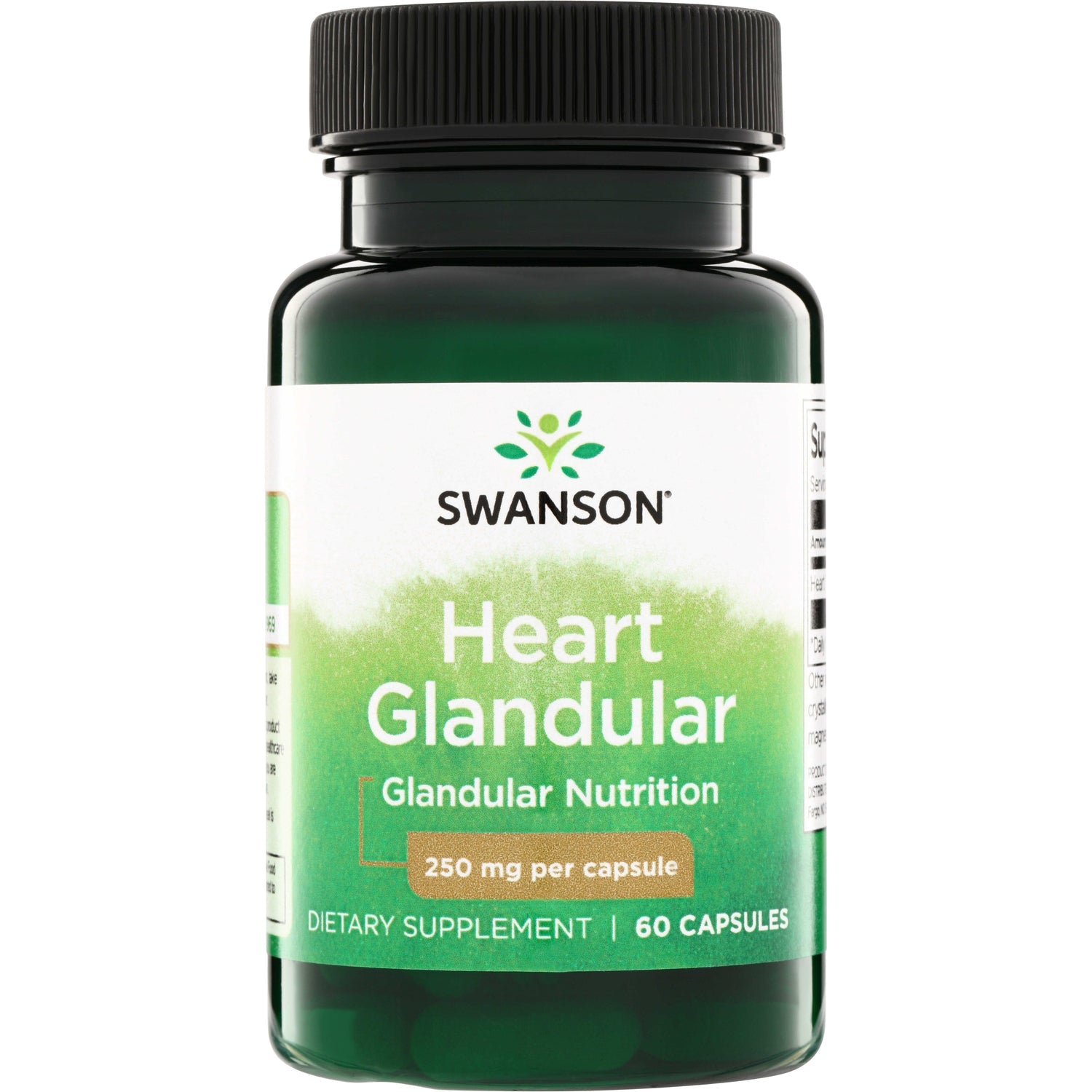 Heart Glandular