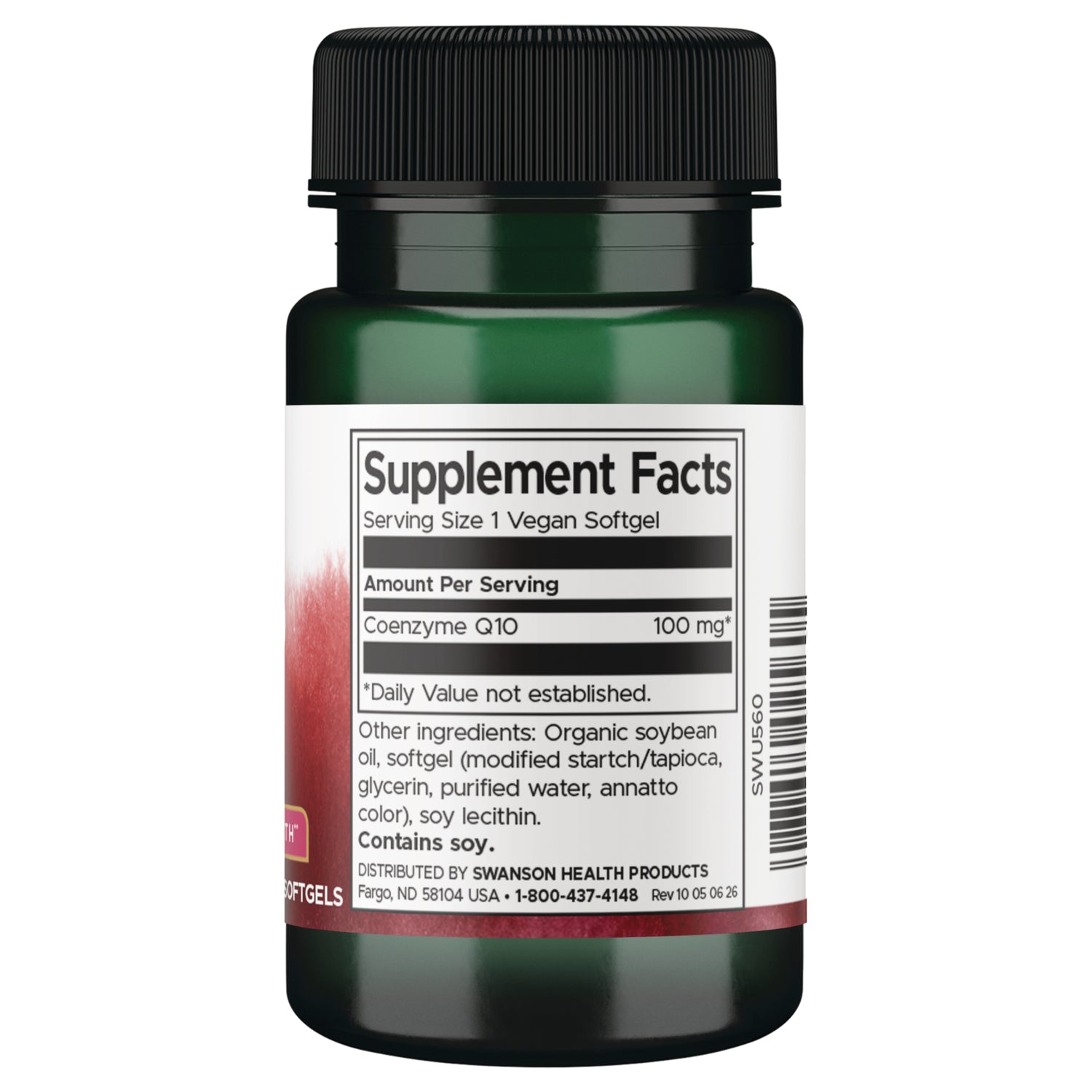 CoQ10 100 mg