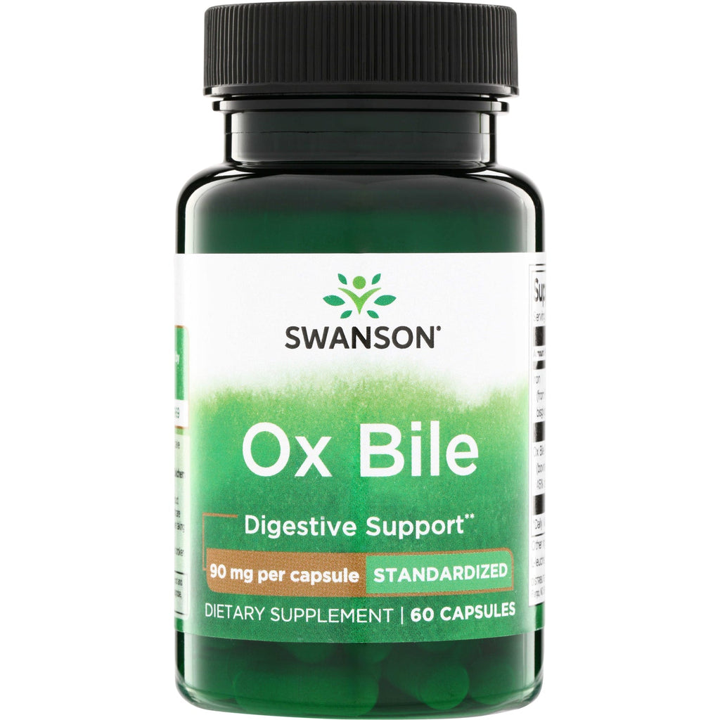 Ox Bile - Standardized