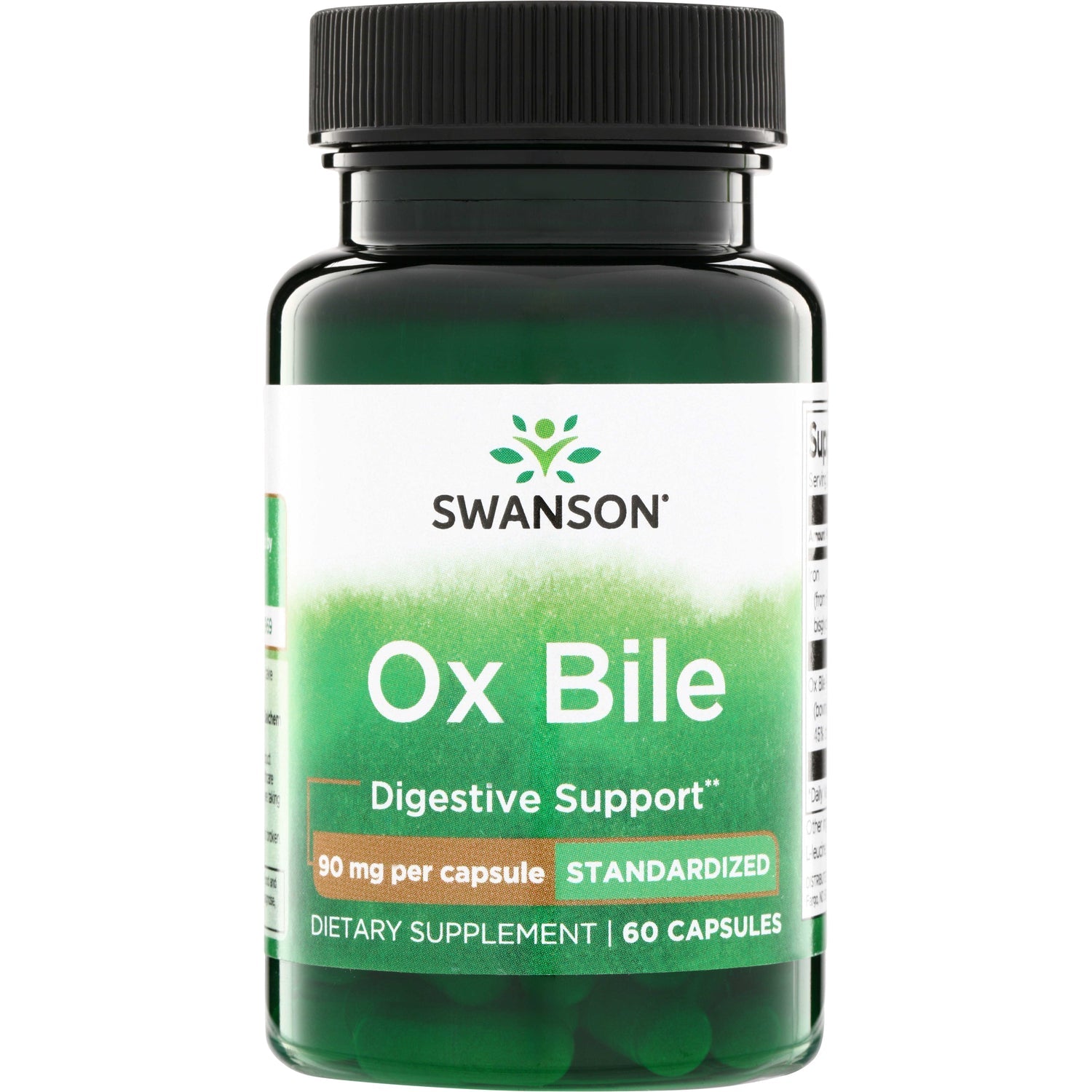 Ox Bile - Standardized