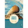 Children's Holy Bible, Economy Outreach Edition, NLT (Softcover): Easy-To-Understand Kids Bible for Families, Church & Outreach