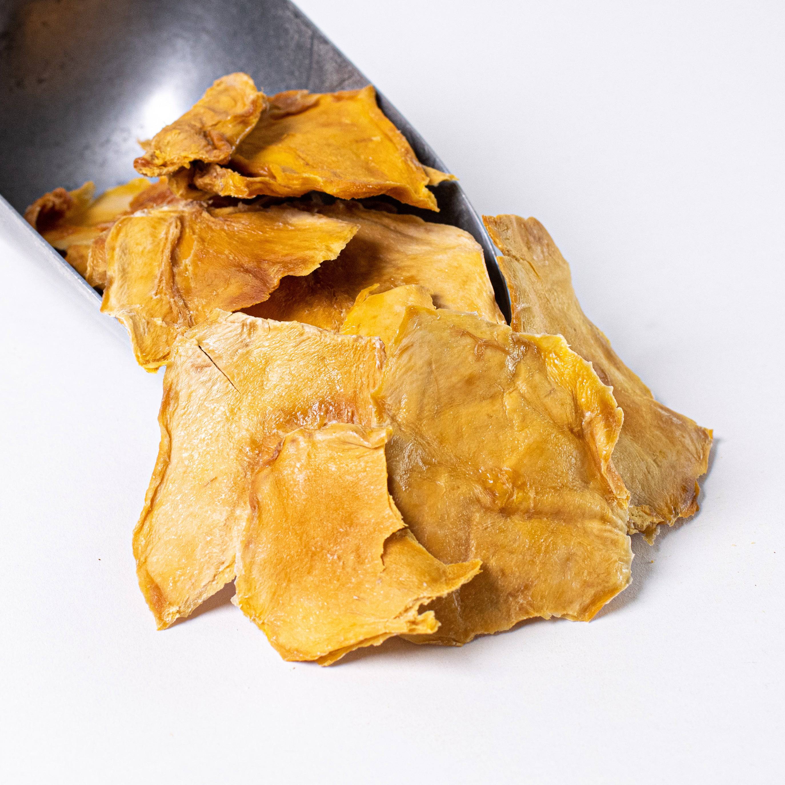 Mango Slices, Natural, No Added Sugar, Organic