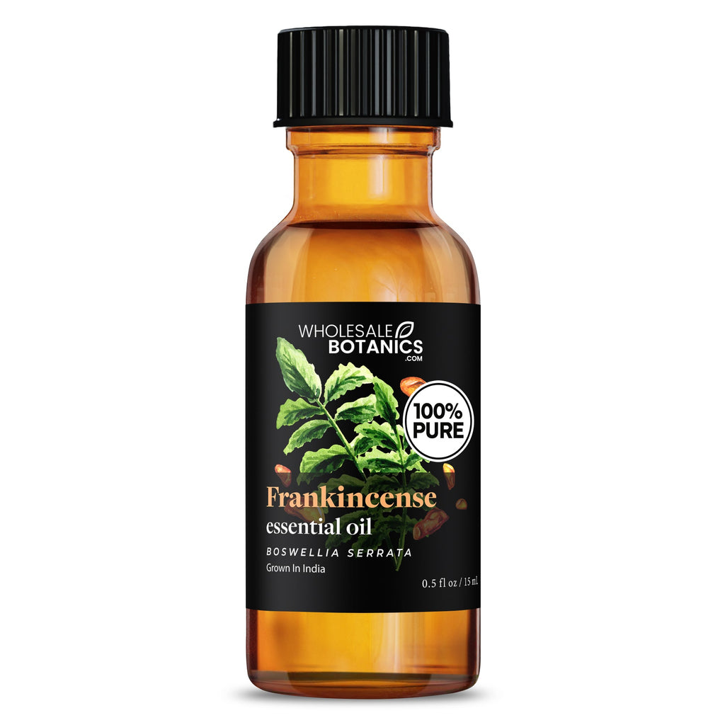 Frankincense Essential Oil